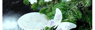 Neige et paillettes pour un trophée très fleuri... au pays de la Valorisation Paysagère !
